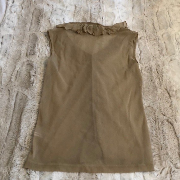 NY&C Sheer Top - Just add a Cami - Picture 3 of 4